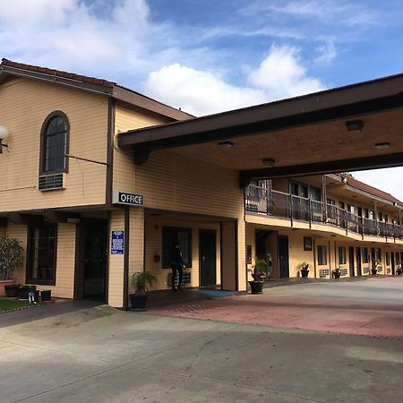 Del Amo Inn Torrance Esterno foto