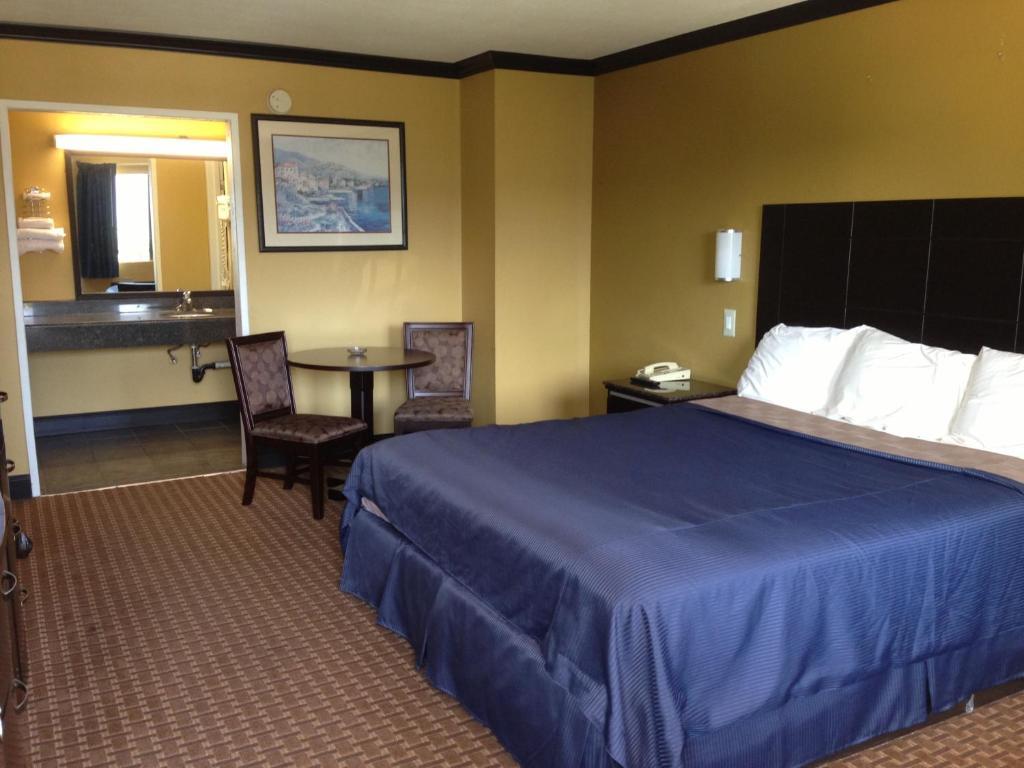 Del Amo Inn Torrance Camera foto