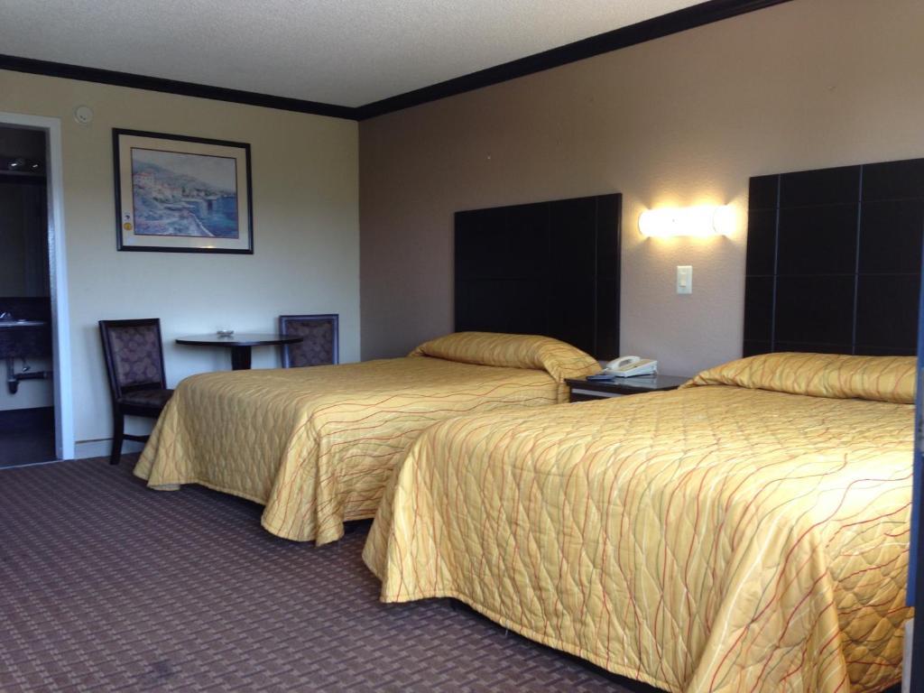 Del Amo Inn Torrance Camera foto