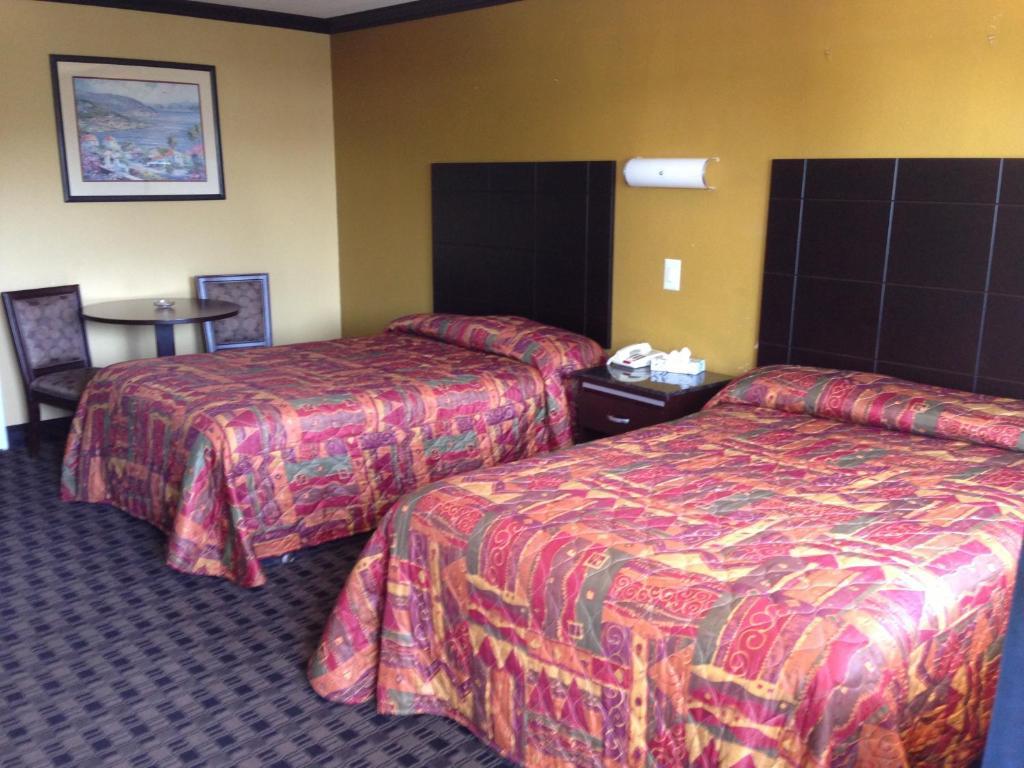 Del Amo Inn Torrance Camera foto