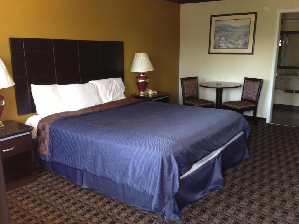 Del Amo Inn Torrance Camera foto