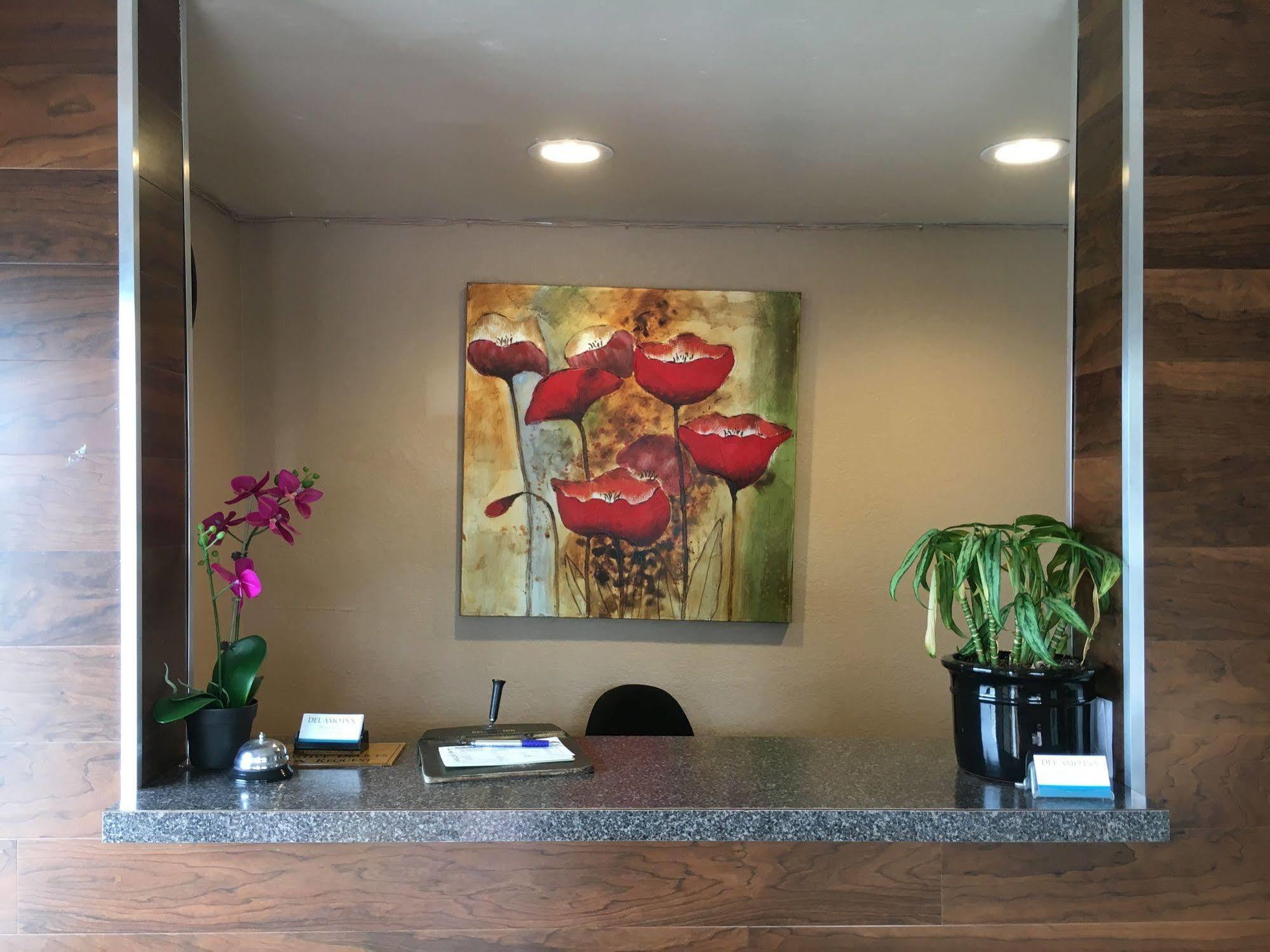 Del Amo Inn Torrance Esterno foto
