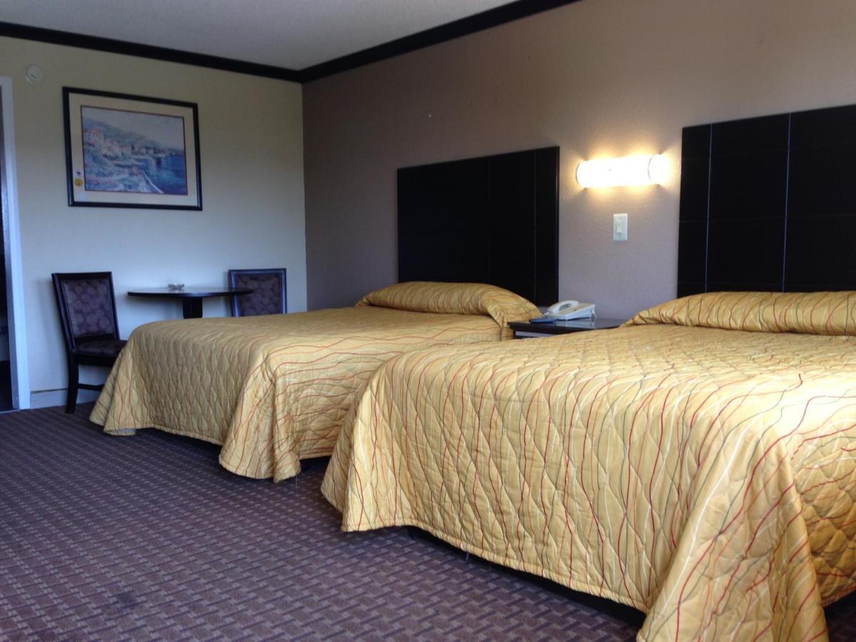Del Amo Inn Torrance Camera foto